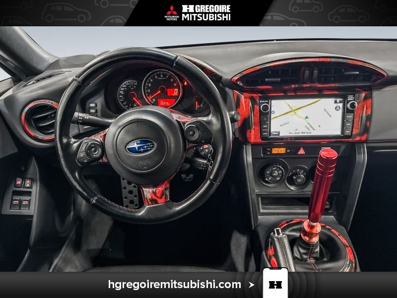 2018 Subaru BRZ Black Laval - photo #17