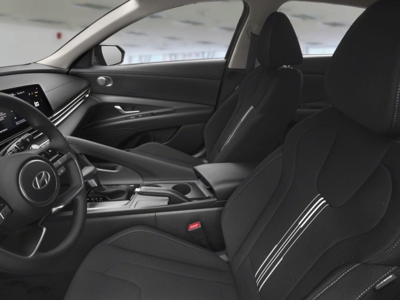 2026 HYUNDAI Elantra Abyss Black Gatineau - photo #11