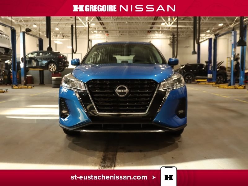 2024 Nissan Kicks Blue Laval - photo #16