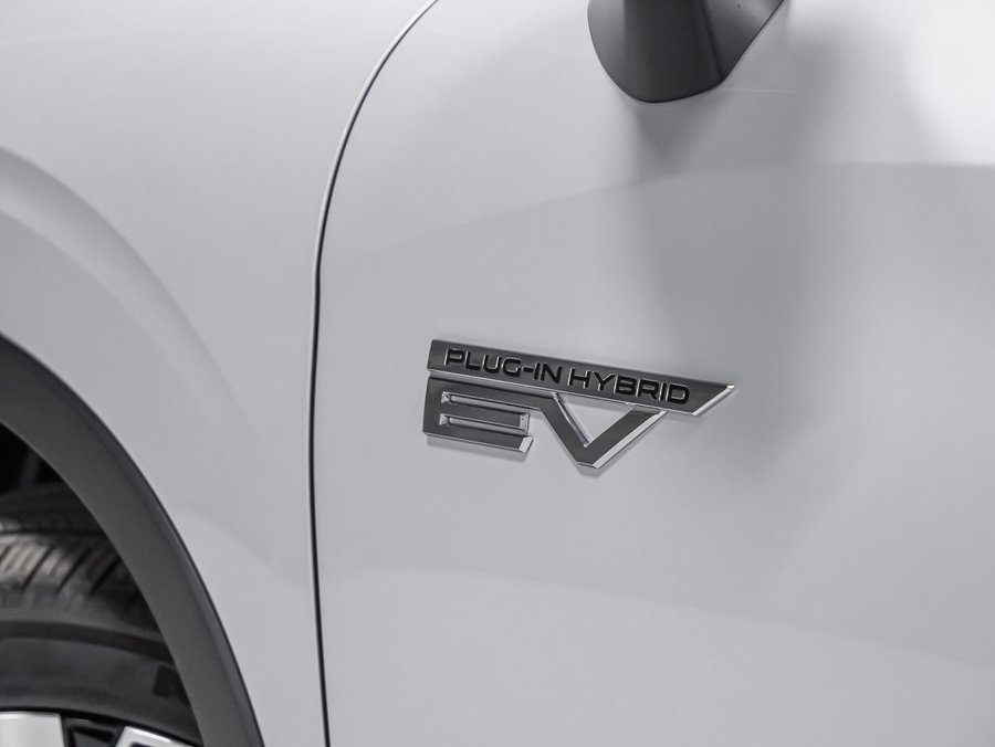 Mitsubishi Outlander PHEV GT 2026 Blanc diamant/toit noir
