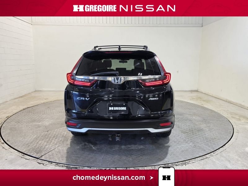 2020 Honda CRV Black Blainville - photo #7