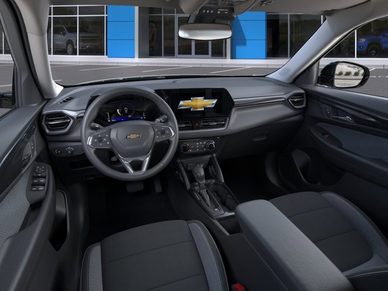 2026 CHEVROLET TRAILBLAZER Traction intégrale, 4 portes LT Black Sherbrooke - photo #14