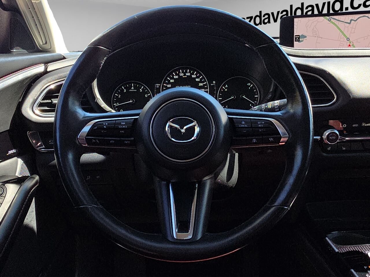 2024 Mazda CX-30 GT TI, TOIT OUVRANT, BLUETHOOT, ÉCRAN TACTILE Grey Val-David - photo #18