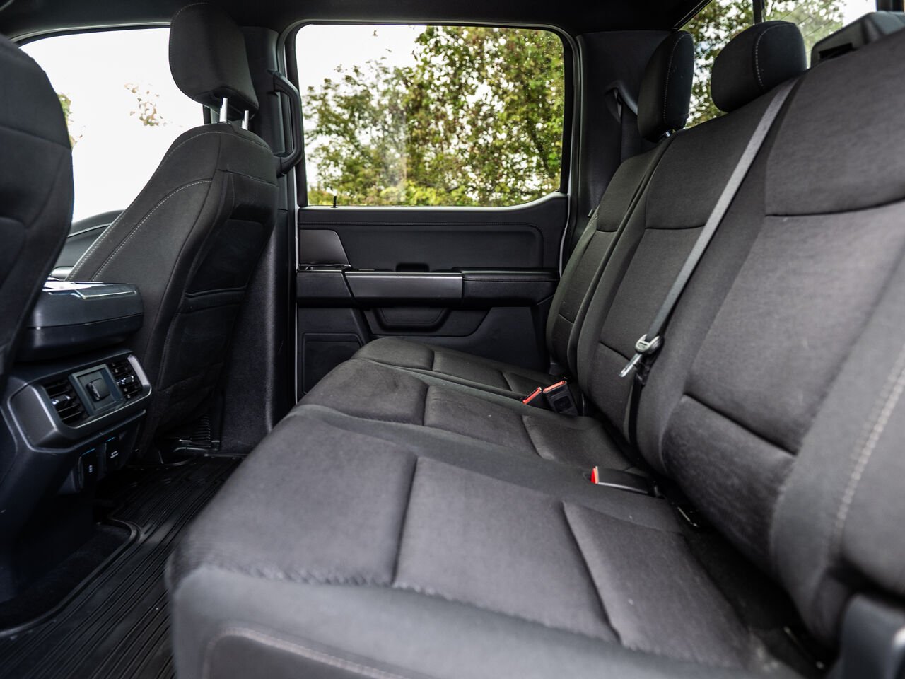 2024 Ford F-150 White Sainte-Julienne - photo #28