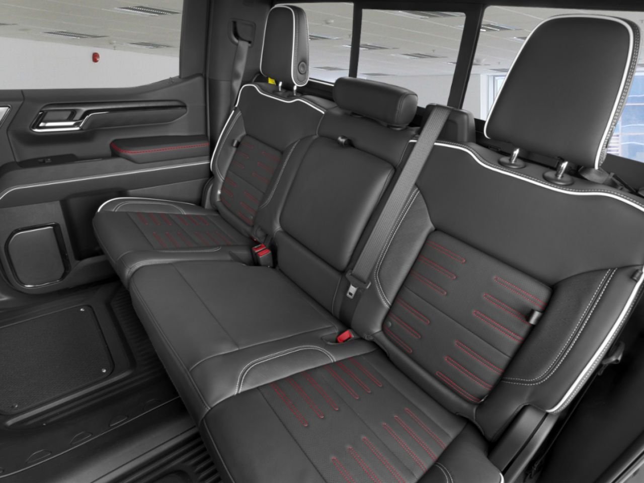 2026 GMC Sierra 1500 AT4X Onyx Black Saint-Jérôme - photo #9