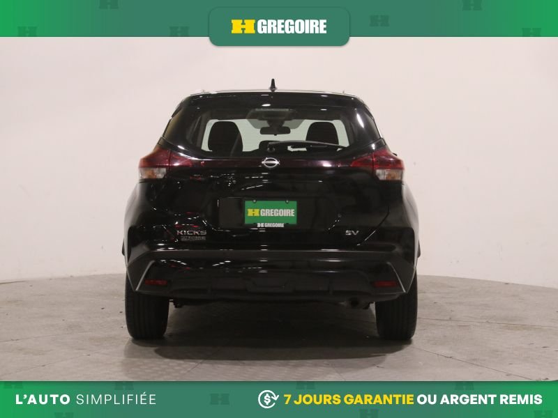 2024 Nissan Kicks Black Saint-Eustache - photo #7