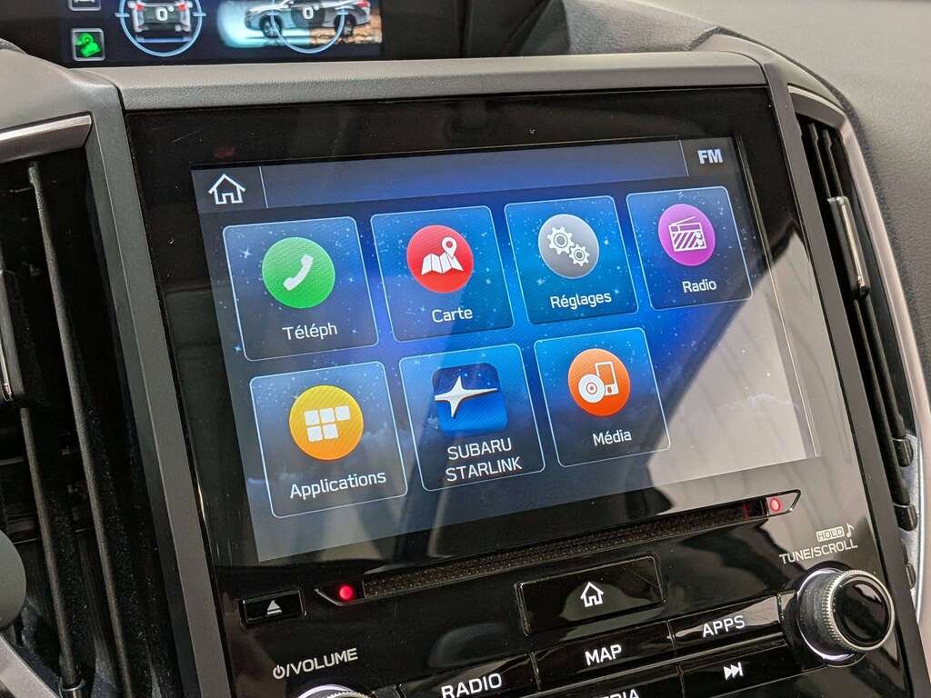 2019 Subaru Forester 2.5i Limited w/EyeSight Pkg Brown Val-David - photo #25
