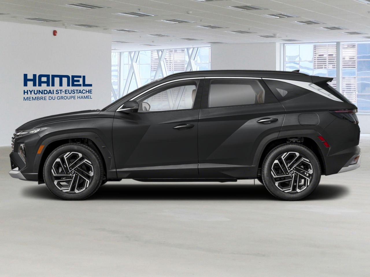 Hyundai Tucson 2026 Noir cendre Saint-Eustache - photo #1
