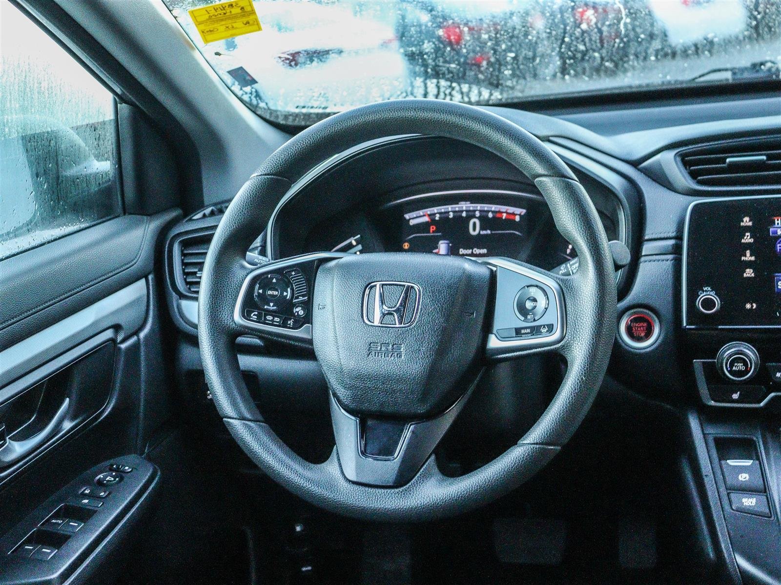 Honda CR-V LX 2018 Grey Ottawa & Gatineau - photo #8