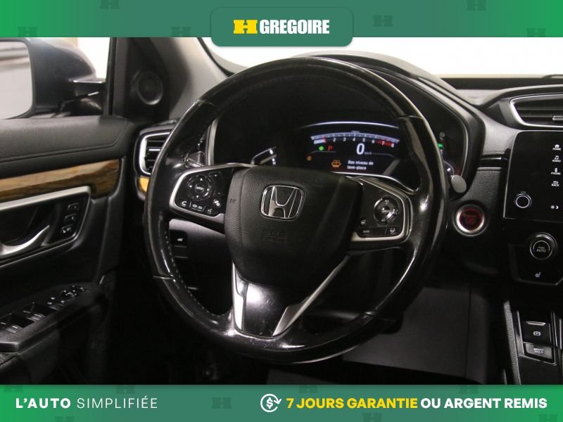 2019 Honda CRV Grey Saint-Eustache - photo #19
