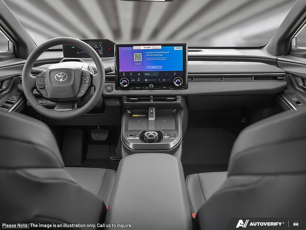 2026 Toyota bZ Woodland 2601669 | AWD Steel Edmonton - photo #22