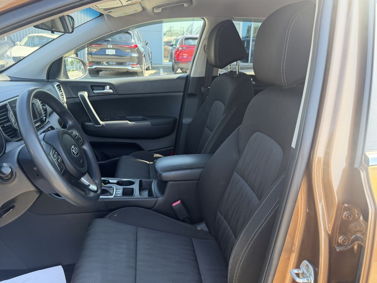 Photo 10 — Kia Sportage 2017