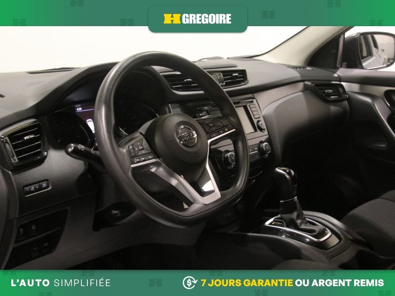 2023 Nissan Qashqai Black Blainville - photo #11