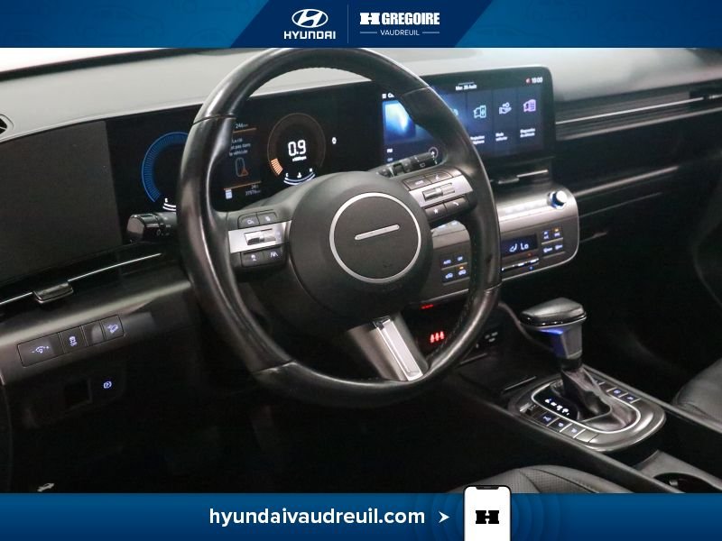 Hyundai Kona 2025 Rouge Saint-Eustache - photo #15
