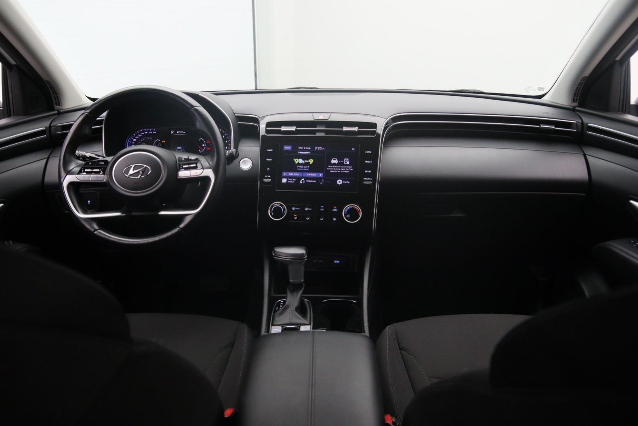 Hyundai Tucson Preferred 2022 Blanc Baie-Comeau - photo #9