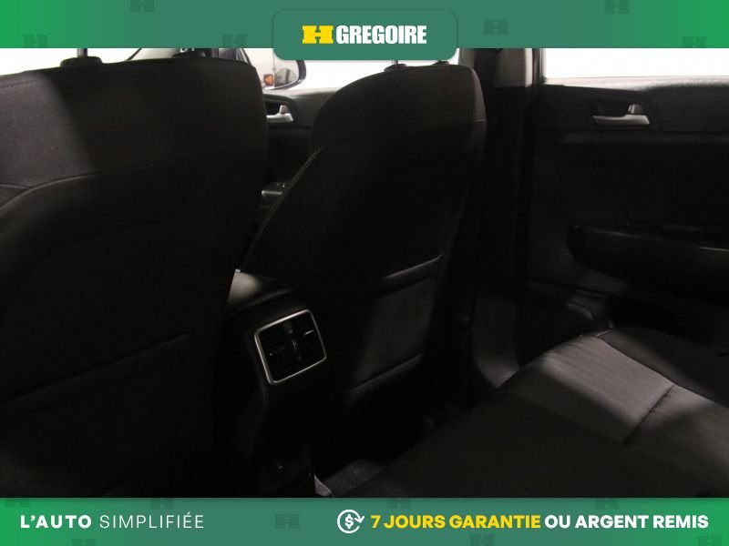 Kia Sportage 2020 Bleu Saint-Léonard - photo #27
