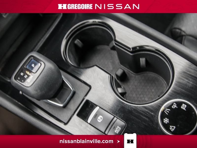 2021 Nissan Rogue Grey Saint-Eustache - photo #19