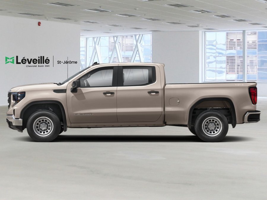2026 GMC Sierra 1500 PRO Coastal Dune