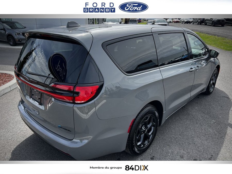 Chrysler Pacifica Hybrid Touring L 2RM 2022 Gris