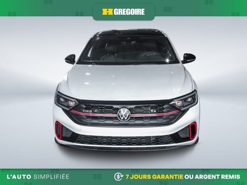 2023 Volkswagen Jetta White Saint-Eustache - photo #1