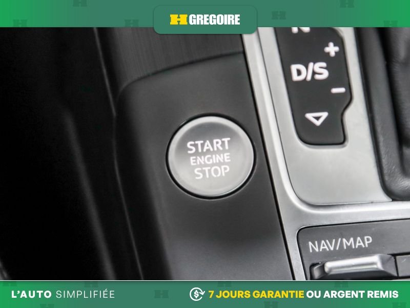 2020 Audi A3 Grey Laval - photo #23