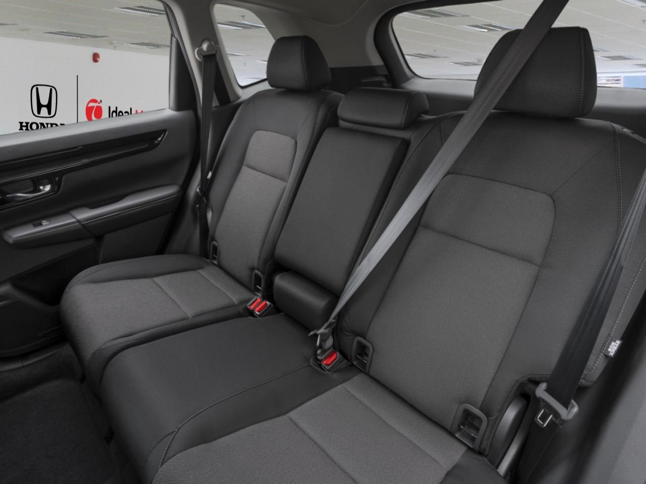 2026 HONDA CR-V Radiant Red Metallic Mississauga - photo #11