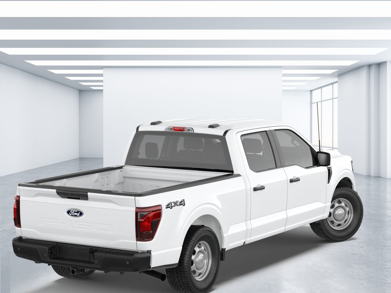 2026 Ford F-150 Oxford White Saint-Jérôme - photo #1