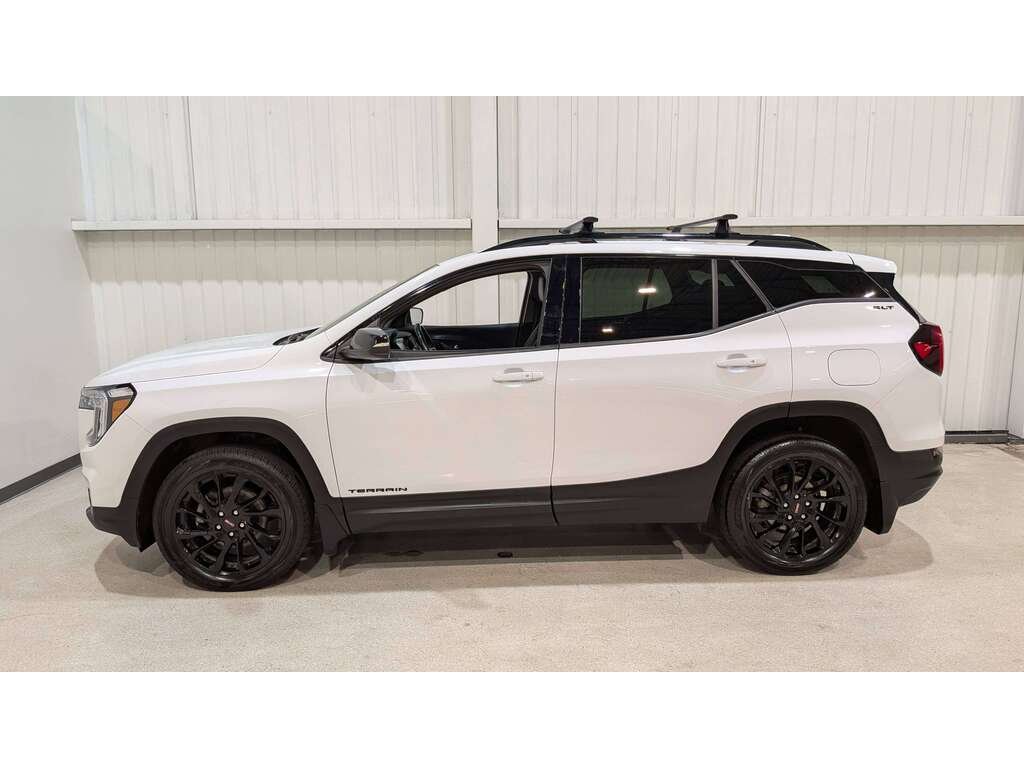 GMC Terrain AWD 4dr SLT 2023 Blanc Val-David - photo #4