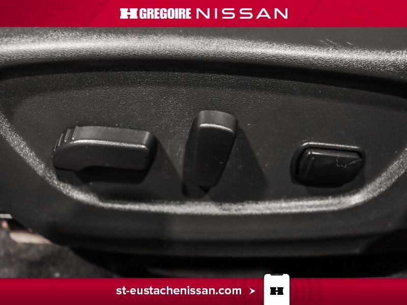 Nissan Rogue SR4883 | SV AWD DEM. A DISTANCE SIEGES CHAUFFANTS GPS 2017 Rouge Laval - photo #26