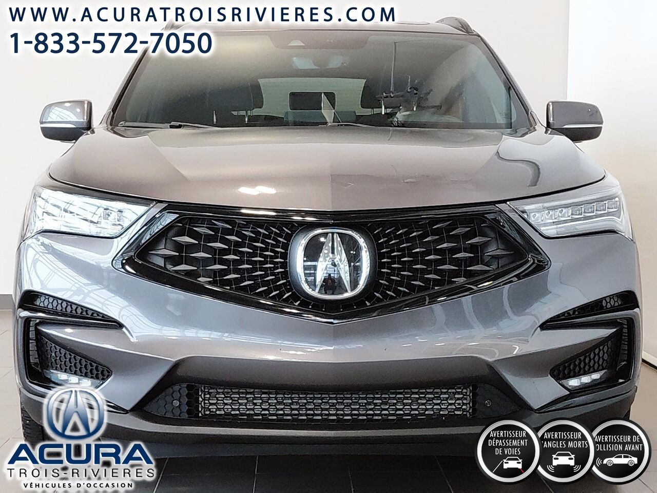 2020 Acura RDX A-SPEC toit panoramique
