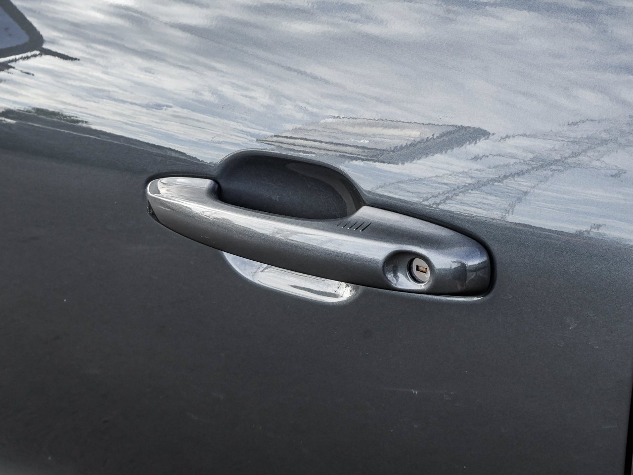 2025 Ford Escape Platinum AWD Grey Sherwood Park - photo #11