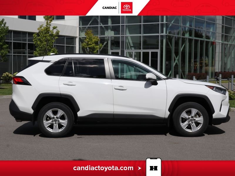 Toyota Rav 4 2021 Laval - photo #11