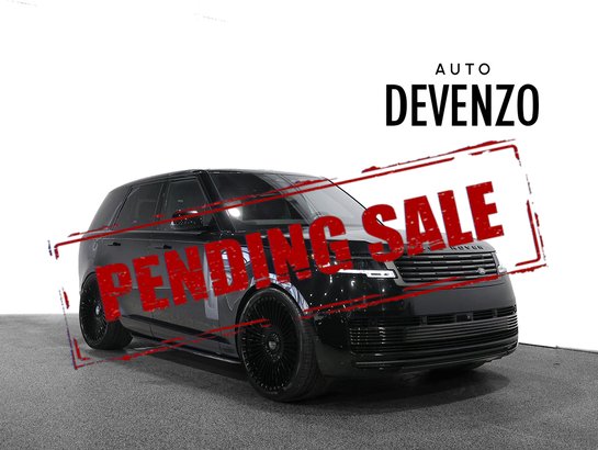 2023 Land Rover Range Rover 2023 gray