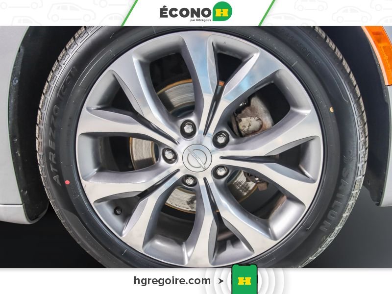 Chrysler Pacifica 820741 | LIMITED CUIR TOIT CAMÉRA BLUETOOTH MAGS 2018 Argent Laval - photo #7