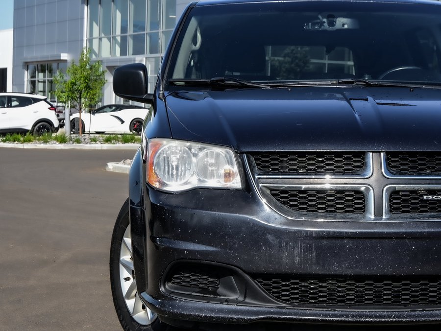 2013 Dodge Grand Caravan 2013 Grey