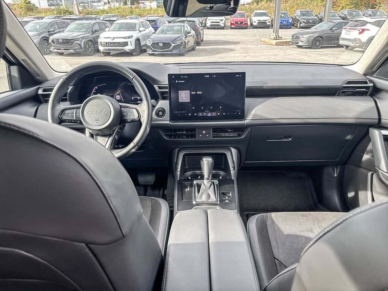 2026 Mazda CX-5 JM3KMBHA2T0125048 Rhodium White Metallic Mirabel - photo #27