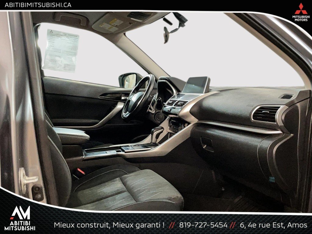 2020 Mitsubishi Eclipse Silver Amos - photo #14