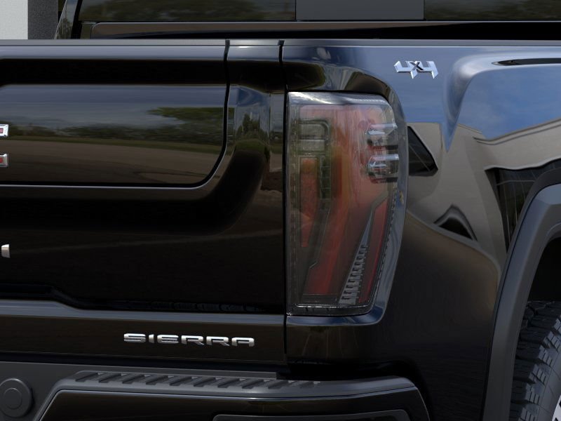 GMC Sierra 2500HD Denali Ultimate 2025 Noir onyx Saint-Eustache - photo #10