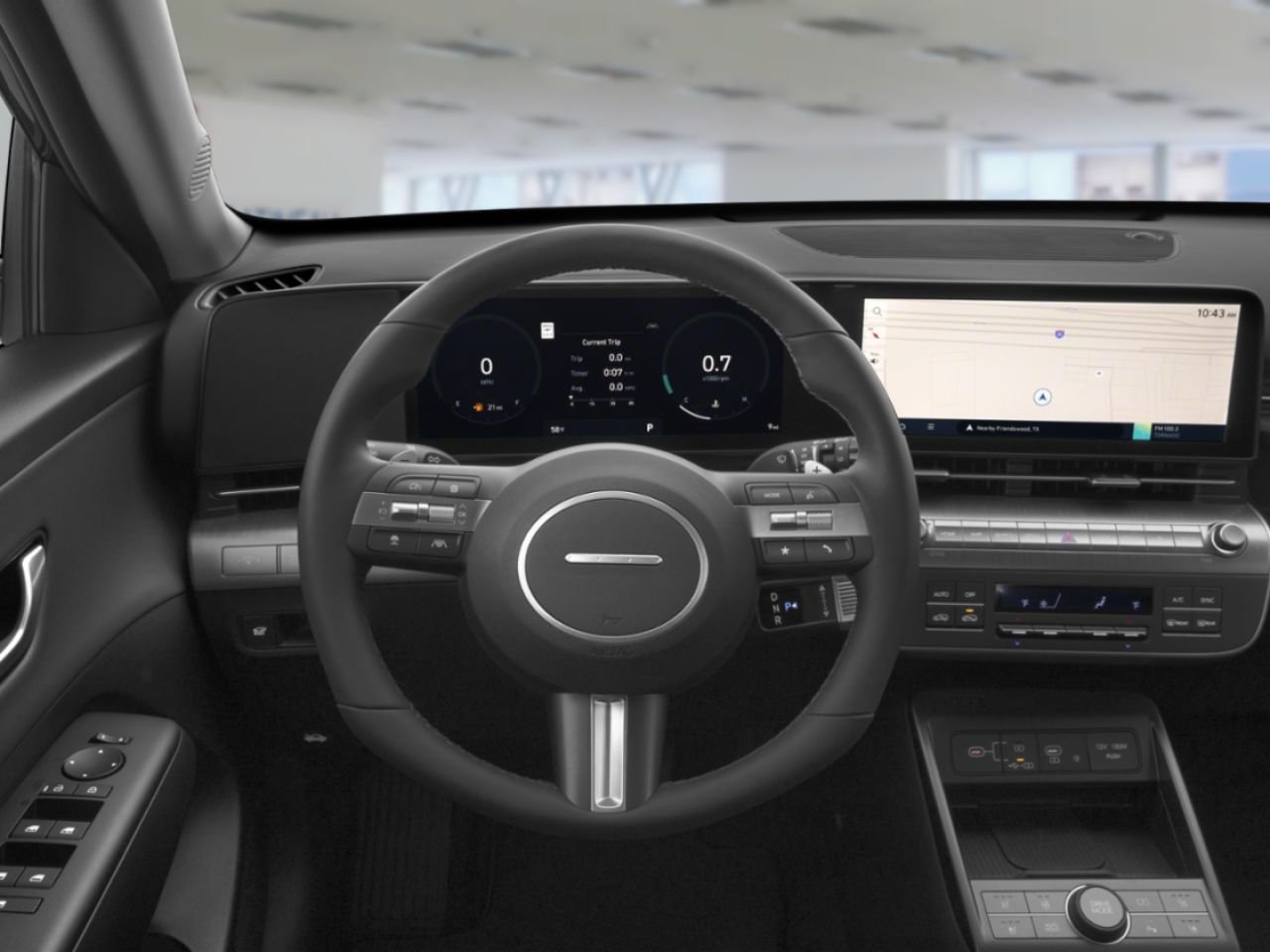 2026 Hyundai Kona Ultimate Red Gatineau - photo #7