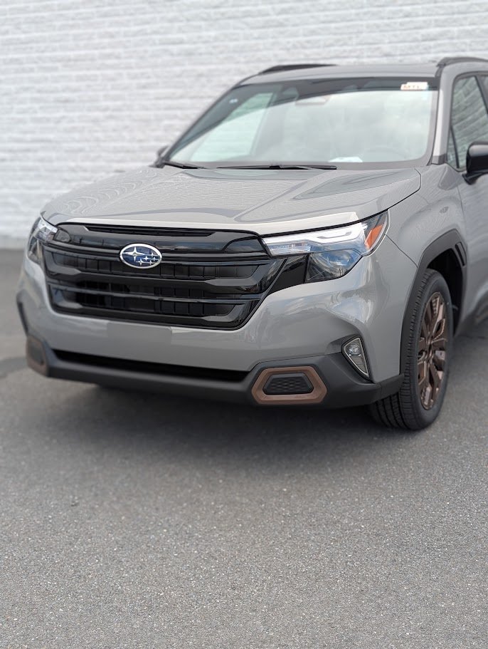 SUBARU Forester SPORT 2026 Roche de rivière nacré Saint-Hyacinthe - photo #0