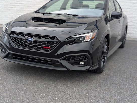 SUBARU WRX SPORT 2026 Cristal noir silice
