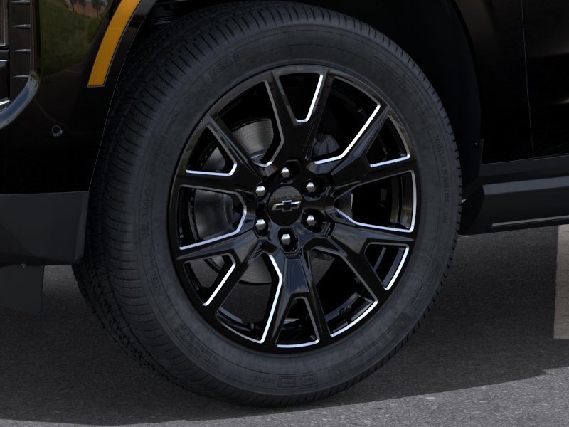 2026 CHEVROLET Tahoe High Country 4 portes 4RM BLACK Gatineau - photo #8