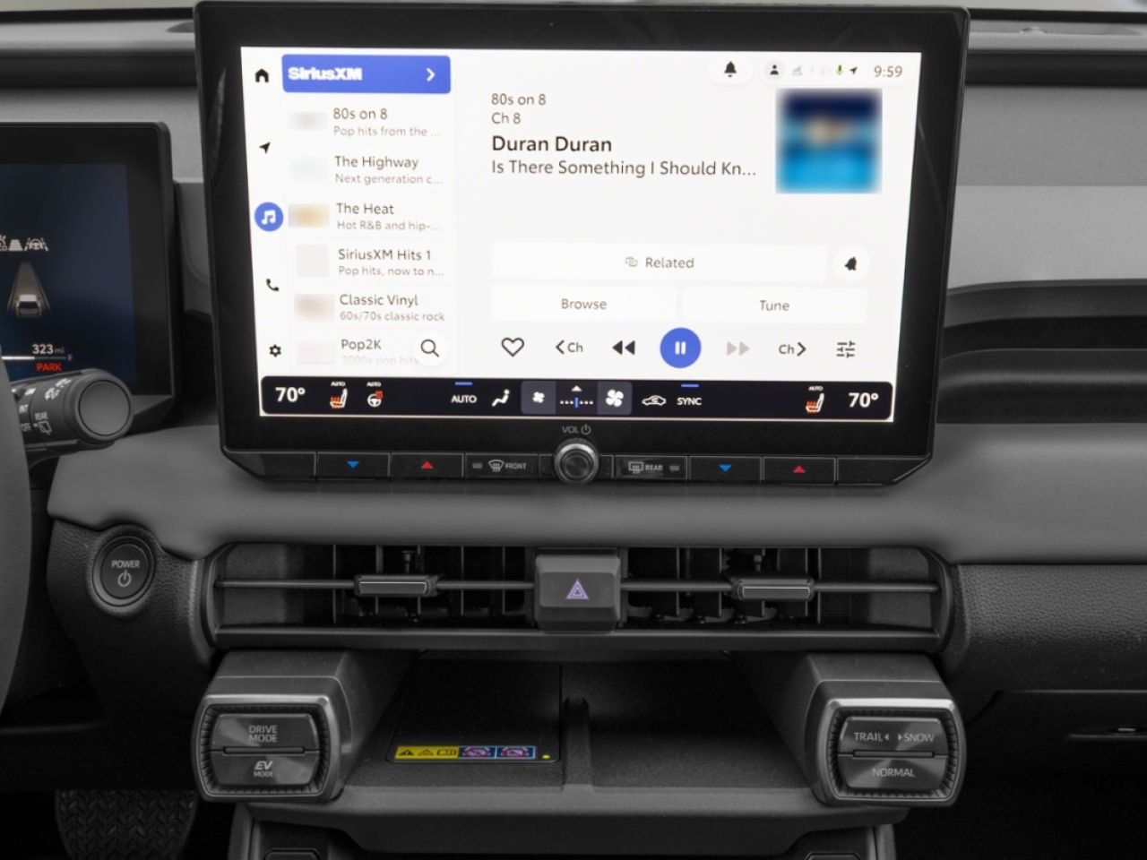 Toyota RAV4 2026 gray Mont-Laurier - photo #6