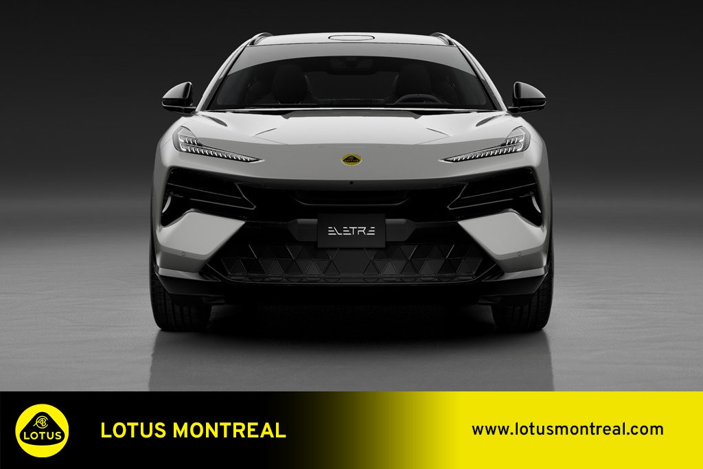 2026 Lotus Eletre Grey Saint-Eustache - photo #1