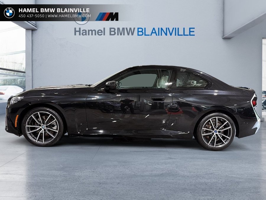 2023 BMW Série 2 2023 Black