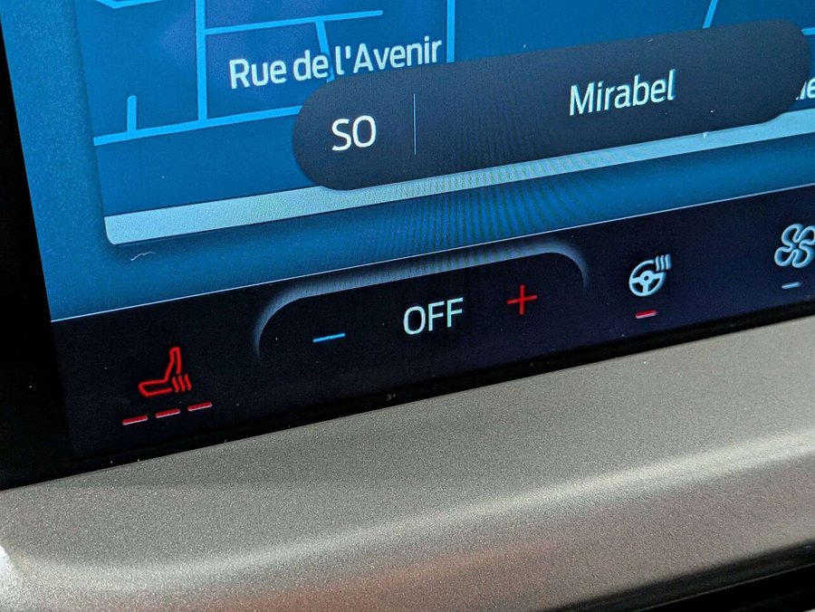 Ford Escape PHEV FWD 2025 Gris