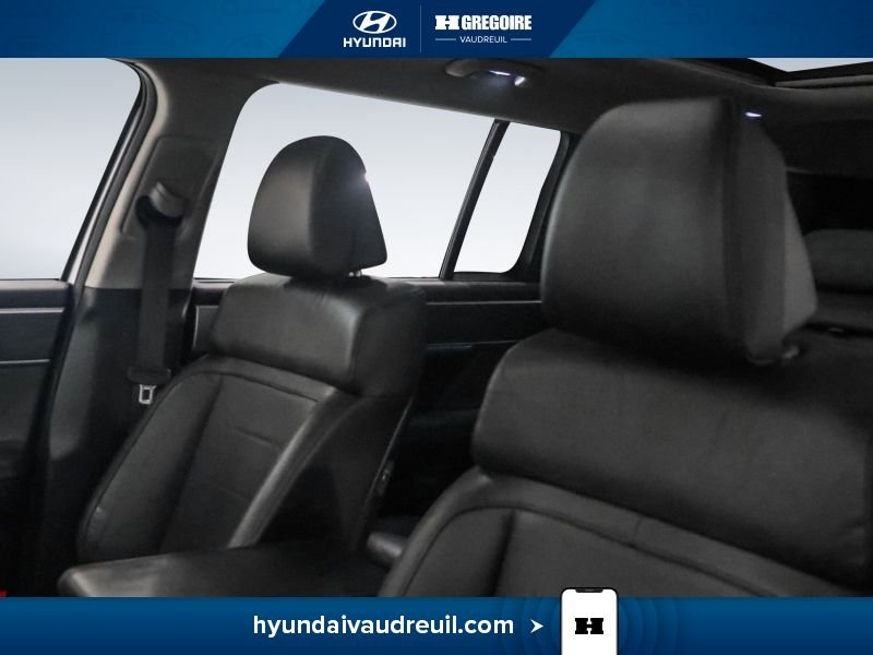 2024 Hyundai Santa Fe White Blainville - photo #13