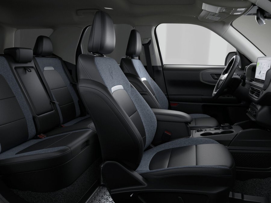2026 Ford Bronco Sport OUTER BANKS Velocity Blue Metallic