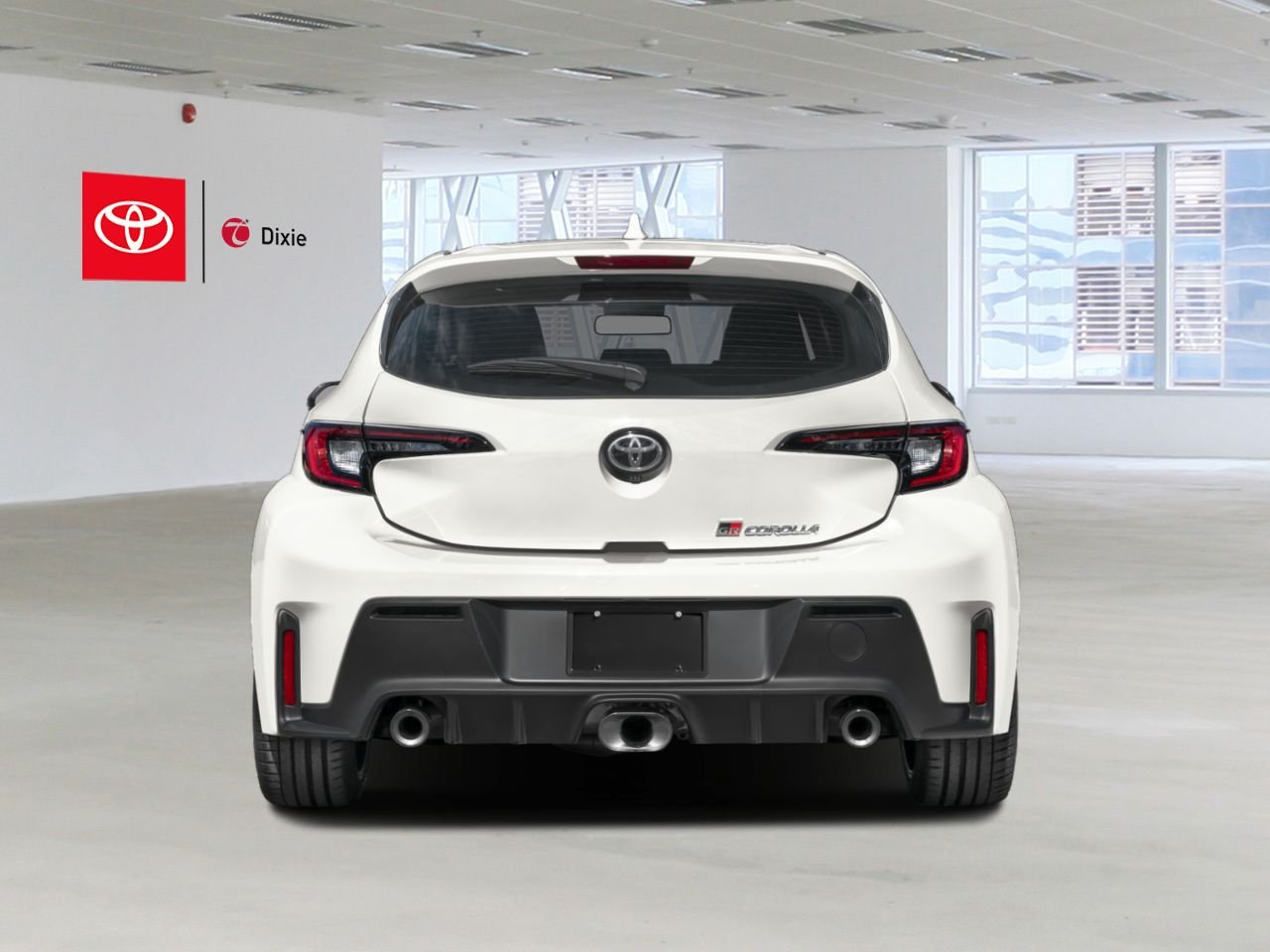 2026 Toyota GR Corolla Black Mississauga - photo #3