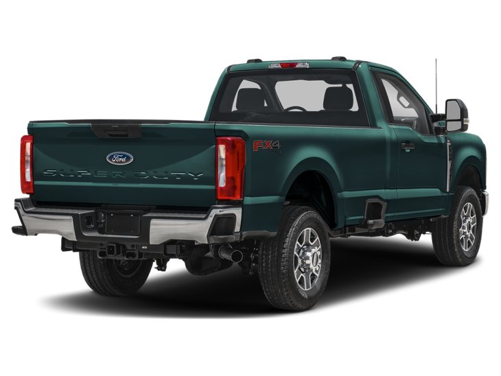 2026 Ford Super Duty F-350 SRW XLT